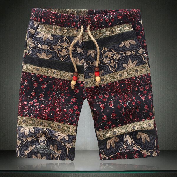 wholesale-summer men print shorts brand 2016 new arrival casual cotton linen short pants beach sport shorts 4xl 5xl plus size, White;black
wholesale-summer men print shorts brand 2016 new arrival casual cotton linen short pants beach sport shorts 4xl 5xl plus size, White;black