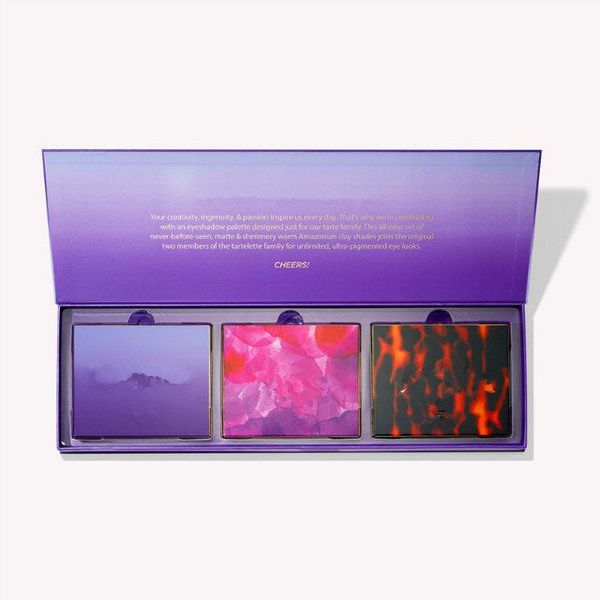 dhl tartelette makeup set in bloom ,toasted,tartelette clay palette 12 colors eye shadow cosmetics high performanc
dhl tartelette makeup set in bloom ,toasted,tartelette clay palette 12 colors eye shadow cosmetics high performanc