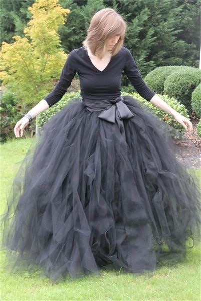 ball gown long women lady girls skirts for women ruffled tulle long skirt women tutu skirts lady formal skirts with sashes ribbon, Black
ball gown long women lady girls skirts for women ruffled tulle long skirt women tutu skirts lady formal skirts with sashes ribbon, Black