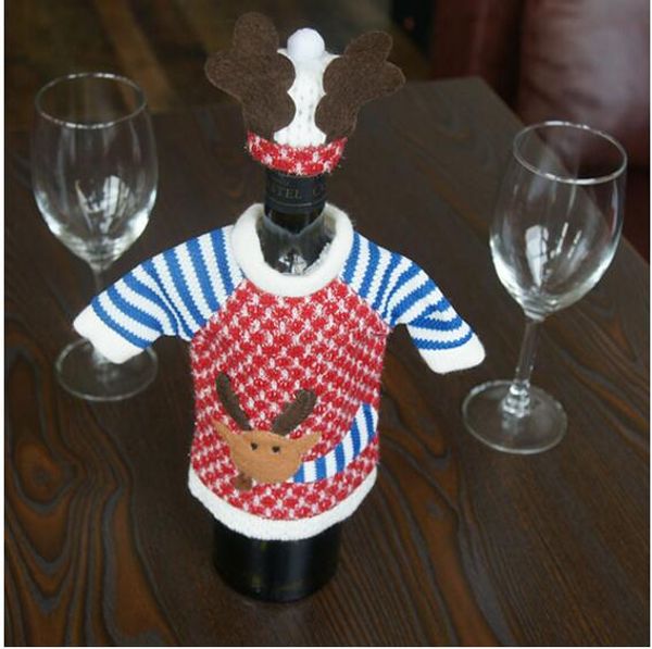 red wine bottle cover bags cloth christmas dinner table decoration home party decors santa claus christmas supplier
red wine bottle cover bags cloth christmas dinner table decoration home party decors santa claus christmas supplier