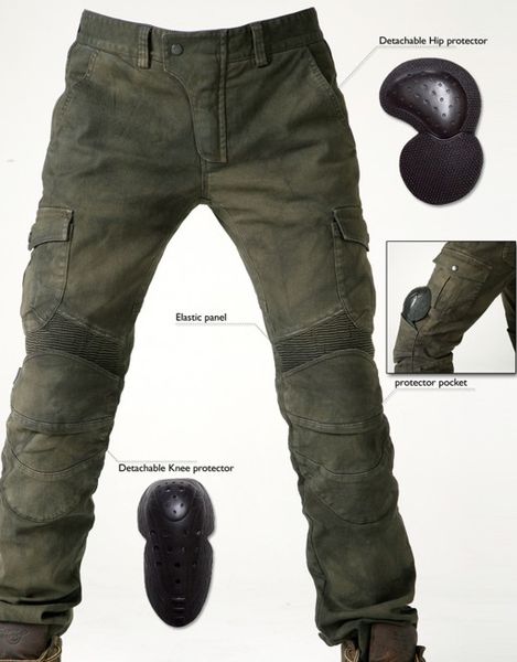 men's motorcycle pants uglybros motorpool stylish riding jeans racing protective pants of locomotive black stain over olive g236o
men's motorcycle pants uglybros motorpool stylish riding jeans racing protective pants of locomotive black stain over olive g236o