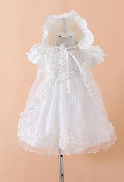 white lace baby christening baptism gowns tulle 2020 flower girl dresses cute beaded floor-length in stock 3 pieces princess tutu ball gowns, White;blue
white lace baby christening baptism gowns tulle 2020 flower girl dresses cute beaded floor-length in stock 3 pieces princess tutu ball gowns, White;blue