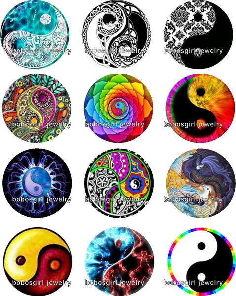 yin and yang glass snap button jewelry charm popper for snap jewelry good quality 12pcs / lot gl275 jewelry making, Crystal
yin and yang glass snap button jewelry charm popper for snap jewelry good quality 12pcs / lot gl275 jewelry making, Crystal