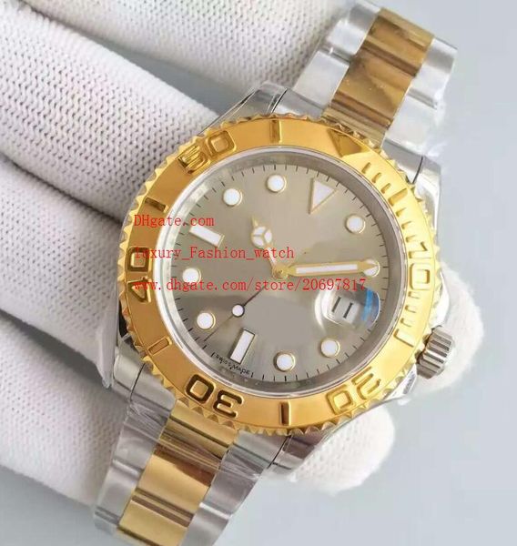 factory supplier sapphire 40mm 116621 silver dial automatic mechanical mens men's watch watches wristwatches, Slivery;brown
factory supplier sapphire 40mm 116621 silver dial automatic mechanical mens men's watch watches wristwatches, Slivery;brown