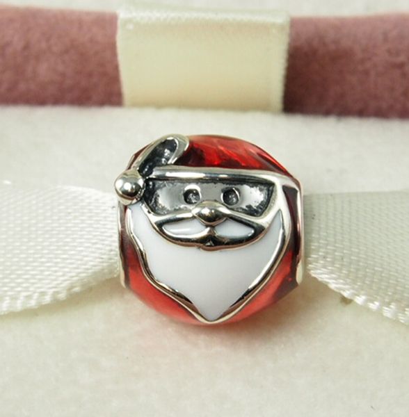 Подходит для оригинальных браслетов Pandora SANTA CLAUS СЕРЕБРЯНЫЙ ШАРМ С КРАСНОЙ И БЕЛОЙ
Подходит для оригинальных браслетов Pandora SANTA CLAUS СЕРЕБРЯНЫЙ ШАРМ С КРАСНОЙ И БЕЛОЙ