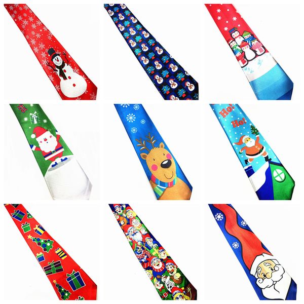 christmas tie 9.5cm green tree novelty necktie red santa claus snowflake printed neck tie for festival gift, Blue;purple
christmas tie 9.5cm green tree novelty necktie red santa claus snowflake printed neck tie for festival gift, Blue;purple