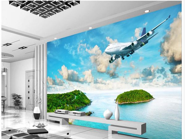 3d wallpaper for room seaside island tropical rainforest plane tv wall classic wallpaper for walls
3d wallpaper for room seaside island tropical rainforest plane tv wall classic wallpaper for walls