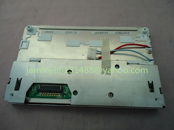 оѬигиналнй новй оѬй кѬан lq6bw506 / lq6bw504/lq6bw518 / lq6bw514 lq6bw51n 5,8-дймовй жк-модђл д
оѬигиналнй новй оѬй кѬан lq6bw506 / lq6bw504/lq6bw518 / lq6bw514 lq6bw51n 5,8-дймовй жк-модђл д