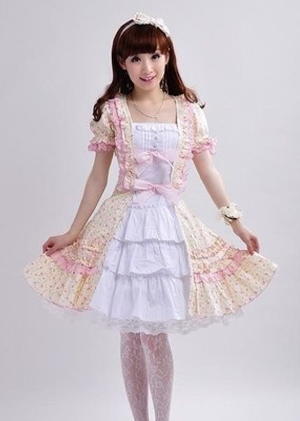 llt037) lolita dresses short sleeveless sweet lolita short dress ball gown fancy prom dress halloween party masquerade costume, Black;red
llt037) lolita dresses short sleeveless sweet lolita short dress ball gown fancy prom dress halloween party masquerade costume, Black;red