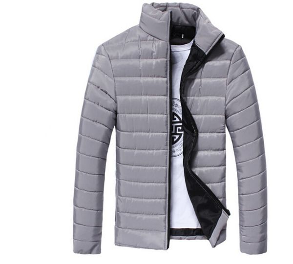 winter jacket men coat men color candy collar cotton large fashion jacket slim stand parka size lbanh, Black
winter jacket men coat men color candy collar cotton large fashion jacket slim stand parka size lbanh, Black