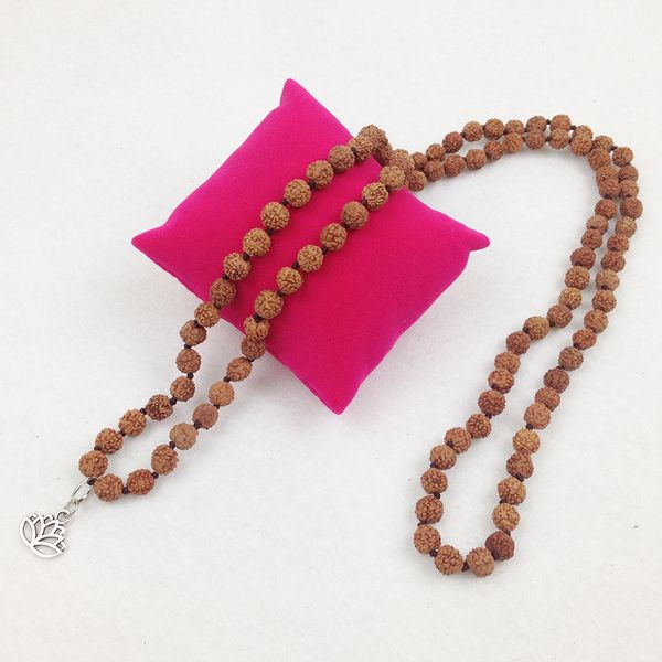st0287 2016 new design handmade knotted necklace fashion women`s yoga necklaces lotus charms jewelry ing, Silver
st0287 2016 new design handmade knotted necklace fashion women`s yoga necklaces lotus charms jewelry ing, Silver