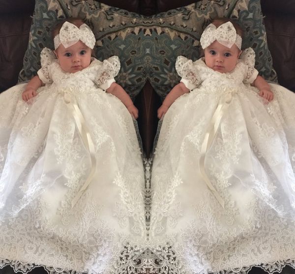 pearl appliques flower girls dresses jewel neck ribbon ruched short sleeve zipper girls gowns ivory floor length organza baby girls dresses, White;blue
pearl appliques flower girls dresses jewel neck ribbon ruched short sleeve zipper girls gowns ivory floor length organza baby girls dresses, White;blue