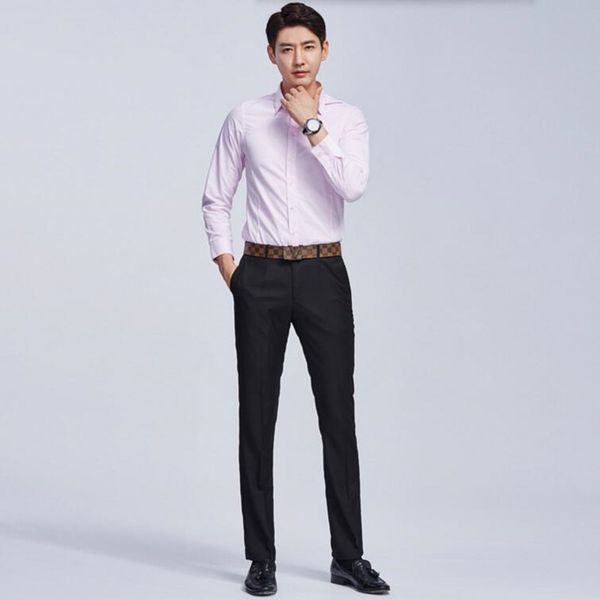 elegant gentleman business occasions shirt formal shirt custom made men wedding dress shirt solid color prom shirt long sleeve shirt, White;black
elegant gentleman business occasions shirt formal shirt custom made men wedding dress shirt solid color prom shirt long sleeve shirt, White;black