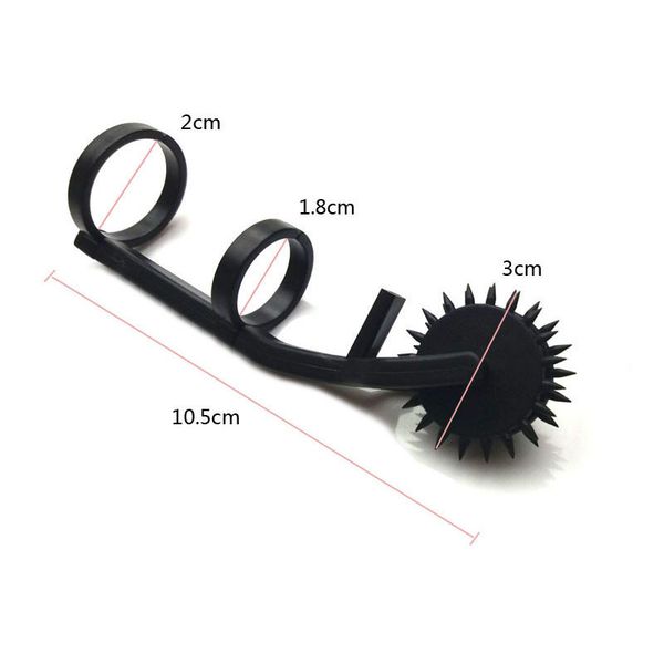 mini massager toys roller rolling toys bondage restraint flirt wartenberg stimulator couples for finger 0701 body nipple hgcbk
mini massager toys roller rolling toys bondage restraint flirt wartenberg stimulator couples for finger 0701 body nipple hgcbk