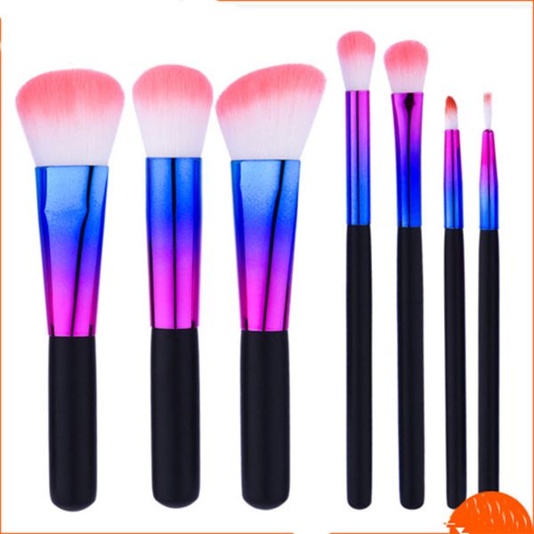 ale high qualitly 7pcs makeup brush the black handle eyebrow eyeliner blush blending contour foundation cosmetic makeup brush set
ale high qualitly 7pcs makeup brush the black handle eyebrow eyeliner blush blending contour foundation cosmetic makeup brush set