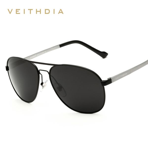 veithdia aluminum magnesium polarized mens sunglasses sun glasses male eyewear and accessories uv400 goggle oculos for men 3364, White;black
veithdia aluminum magnesium polarized mens sunglasses sun glasses male eyewear and accessories uv400 goggle oculos for men 3364, White;black