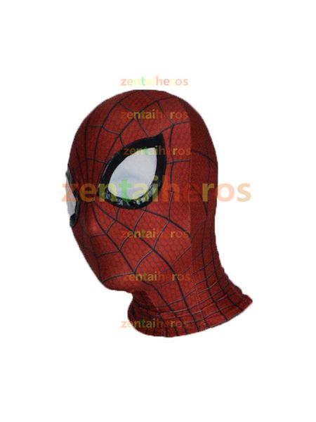 halloween spiderman mask cosplay costume 3d print lycra spandex mask red / red sizes party supplies, Black;red
halloween spiderman mask cosplay costume 3d print lycra spandex mask red / red sizes party supplies, Black;red