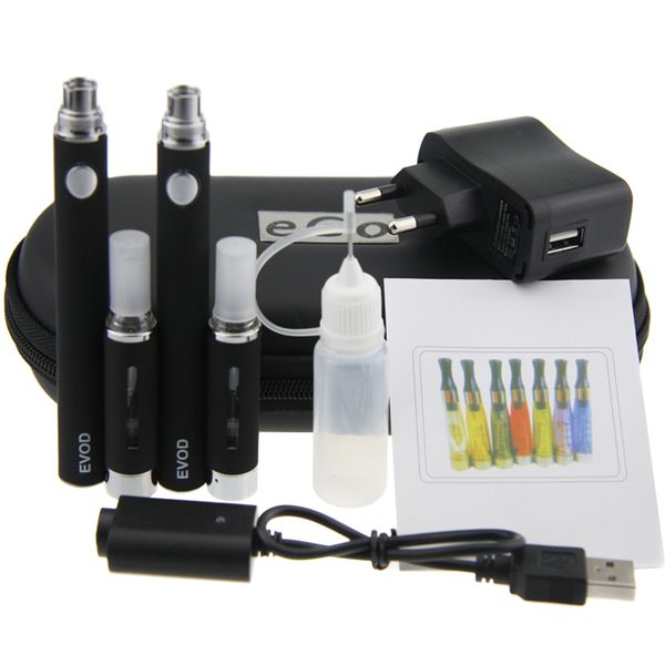 Double MT3 EVOD Starter Kit EVOD Battery MT3 Atomizer E Cigarette EVOD MT3 zipper case kit with eGo Big Case DHL Free shipping
Double MT3 EVOD Starter Kit EVOD Battery MT3 Atomizer E Cigarette EVOD MT3 zipper case kit with eGo Big Case DHL Free shipping