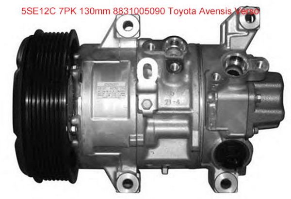 denso 5se12 компрессор кондиционера toyota avensis corolla verso 2.0 2.4 2003- 8831005090 447180-5640 447260-1741
denso 5se12 компрессор кондиционера toyota avensis corolla verso 2.0 2.4 2003- 8831005090 447180-5640 447260-1741