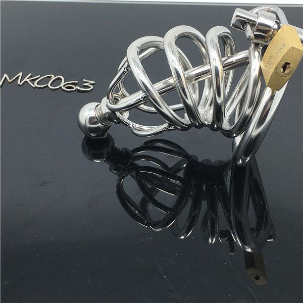 male lock device chastity cock bondage steel stainless cage toys toys mkc063 bird device cb6000s rgodo
male lock device chastity cock bondage steel stainless cage toys toys mkc063 bird device cb6000s rgodo