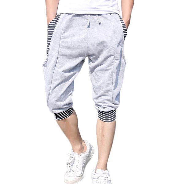 wholesale-2016 summer new harem shorts men's sports lovers seven shorts trousers breeches tide size m-2xl 30 xyq, White;black
wholesale-2016 summer new harem shorts men's sports lovers seven shorts trousers breeches tide size m-2xl 30 xyq, White;black