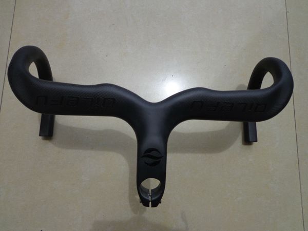 gloss black decals qilefu road bike matt 3k full carbon fibre bicycle handlebar and stem integrated+stent holes ship
gloss black decals qilefu road bike matt 3k full carbon fibre bicycle handlebar and stem integrated+stent holes ship
