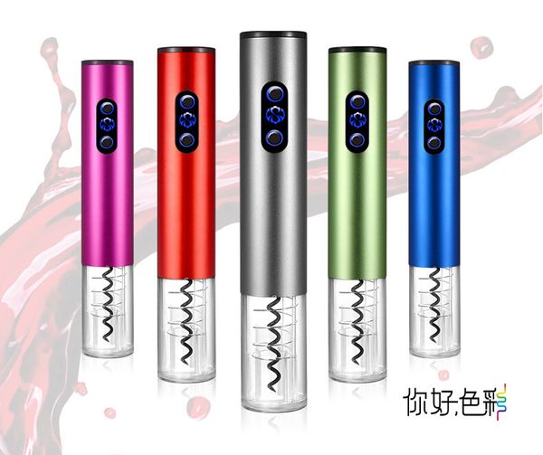 новый reative электрический автоматический беспроводной красное вино штопор открывалка для бутылок инструмент фольги резак кухонные инструме
новый reative электрический автоматический беспроводной красное вино штопор открывалка для бутылок инструмент фольги резак кухонные инструме