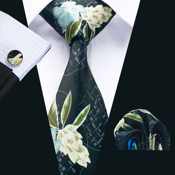 fashion floral mens silk ties deep green business leisure novelty tie set include tie cufflinks hankerchief necktie hipping n-1214, Black;blue
fashion floral mens silk ties deep green business leisure novelty tie set include tie cufflinks hankerchief necktie hipping n-1214, Black;blue