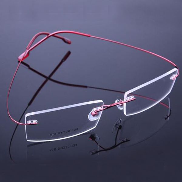 2017 retail 9 colors fashion rimless glasses frames/fashion memory titanium eyeglasses frames/prescription optical frames
2017 retail 9 colors fashion rimless glasses frames/fashion memory titanium eyeglasses frames/prescription optical frames