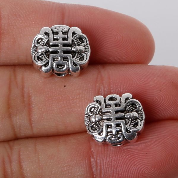 new 3pcs 12x14mm zinc alloy antique silver "shou" diy charms pendants jewelry making diy, Bronze;silver
new 3pcs 12x14mm zinc alloy antique silver "shou" diy charms pendants jewelry making diy, Bronze;silver