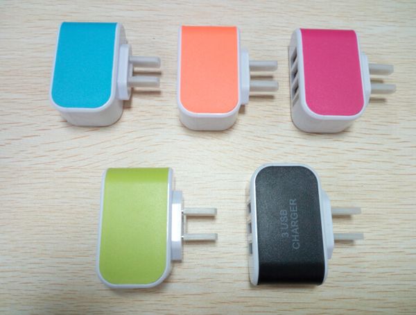 light-emitting 3-port usb power adapter charger 3usb port 5v 3.1a ac us eu wall charger home plug candy color for iphone samsung htc tablet
light-emitting 3-port usb power adapter charger 3usb port 5v 3.1a ac us eu wall charger home plug candy color for iphone samsung htc tablet