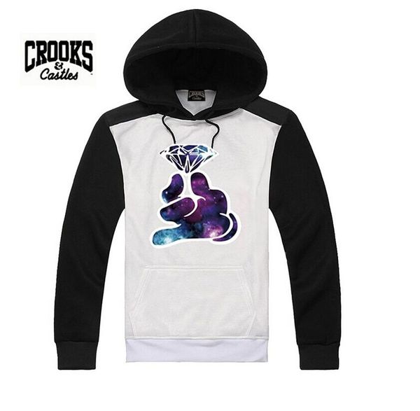 s-5xl c2109 new design causal mens crooks and castles hoodies, sweatshirts male fashion sportswear man outdoor sports, Black
s-5xl c2109 new design causal mens crooks and castles hoodies, sweatshirts male fashion sportswear man outdoor sports, Black