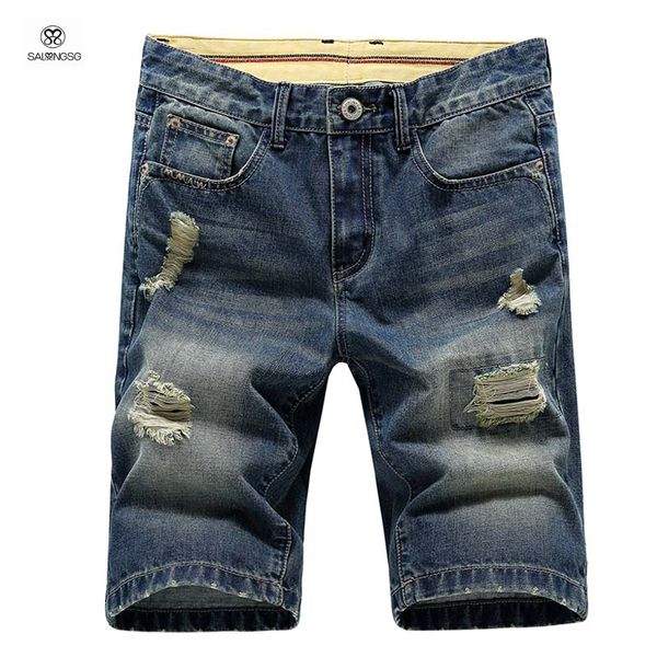 wholesale-summer 2016 mens shorts denim bermuda cotton knee length ripped shorts for boys sport gym mens denim shorts large size 38 36 30, White;black
wholesale-summer 2016 mens shorts denim bermuda cotton knee length ripped shorts for boys sport gym mens denim shorts large size 38 36 30, White;black