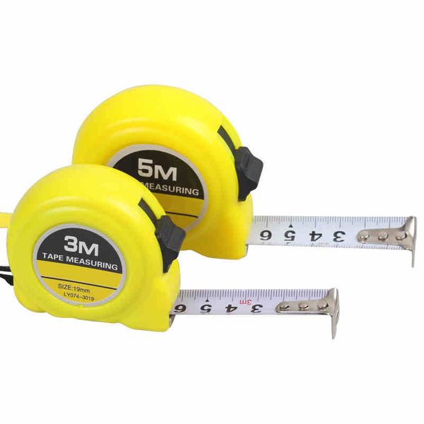wholesale-5m*19mm steel tape measures metric measuring tapes with hand strap belt clip thumb lock double-sided thicken measuring tool
wholesale-5m*19mm steel tape measures metric measuring tapes with hand strap belt clip thumb lock double-sided thicken measuring tool