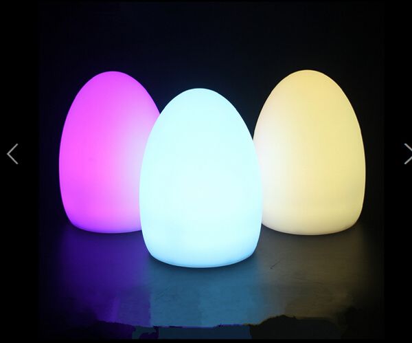 led charging bar lamp creative table lamp KTV Bar egg-shaped remote rechargeable candle night light colorful Supplies
led charging bar lamp creative table lamp KTV Bar egg-shaped remote rechargeable candle night light colorful Supplies