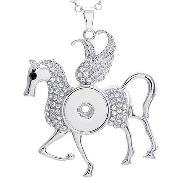 10pcs crystal horse charms long necklaces silver necklaces pendants watches woman fit 18mm snaps 2016 style, Bronze;silver
10pcs crystal horse charms long necklaces silver necklaces pendants watches woman fit 18mm snaps 2016 style, Bronze;silver