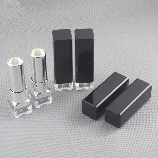 black lipstick tube inner diameter 12.1mm 4g diy lip balm tube cosmetic packaging container fast shipping f20172237
black lipstick tube inner diameter 12.1mm 4g diy lip balm tube cosmetic packaging container fast shipping f20172237