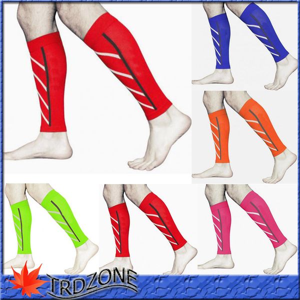 sports leg guard calf support kneepad stretch sleeve compression socks running 7 color, Black 
sports leg guard calf support kneepad stretch sleeve compression socks running 7 color, Black