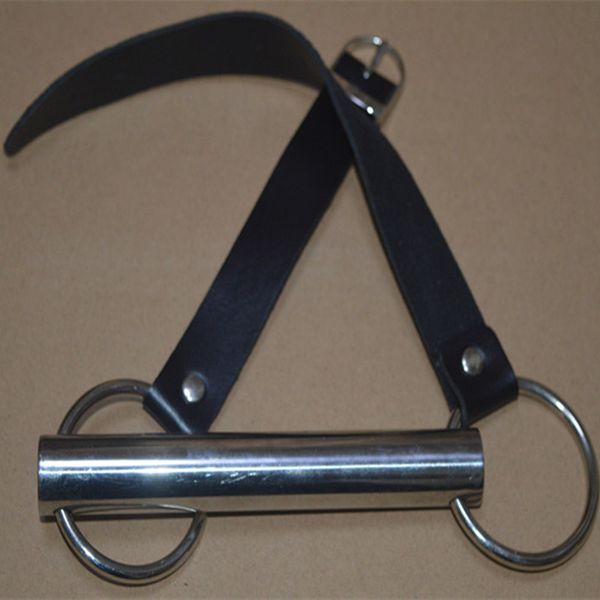 stainless metal men mouth plug for women slave in and fetish toys games bondage steel gag qelgh
stainless metal men mouth plug for women slave in and fetish toys games bondage steel gag qelgh