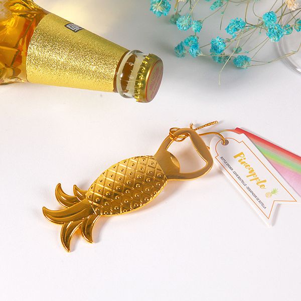 bottle opener pineapple shape alloy tool wedding party birthday baby shower favor gift souvenirs gold color
bottle opener pineapple shape alloy tool wedding party birthday baby shower favor gift souvenirs gold color