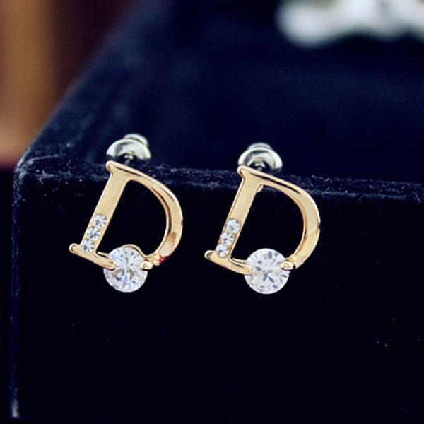minimalist inlaid zircon d-ear stud earring d stud earring wholesale ing, Golden;silver
minimalist inlaid zircon d-ear stud earring d stud earring wholesale ing, Golden;silver