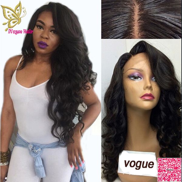 brazilian human hair silk full lace wig body wave glueless lace front human hair wigs 4"x4" silk base with baby hair, Black;brown
brazilian human hair silk full lace wig body wave glueless lace front human hair wigs 4"x4" silk base with baby hair, Black;brown