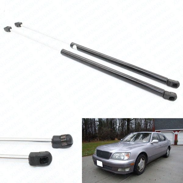 2pcs auto car front hood gas charged struts lift support for 1995-1996 1997 lexus ls400
2pcs auto car front hood gas charged struts lift support for 1995-1996 1997 lexus ls400