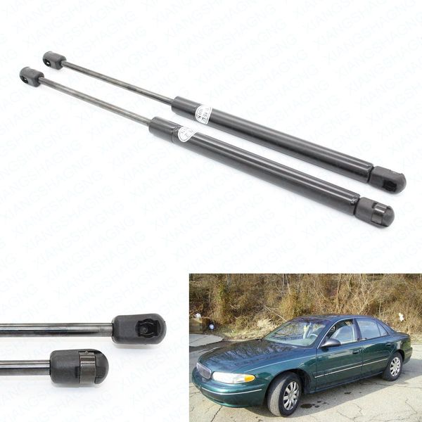 2pcs rear trunk tailgate auto gas spring prop lift support fits for buick century 1997-1998
2pcs rear trunk tailgate auto gas spring prop lift support fits for buick century 1997-1998
