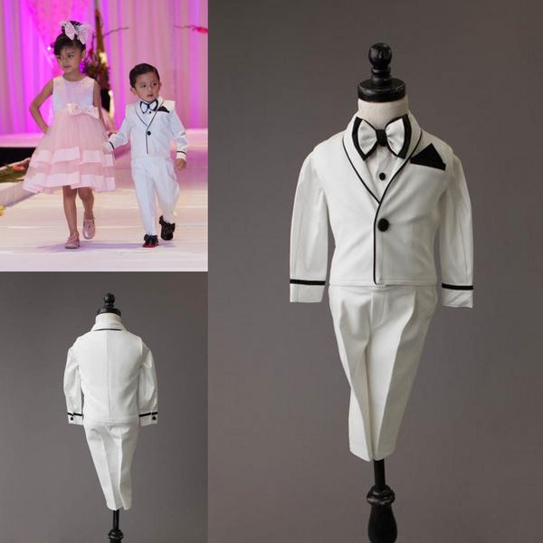 boys suits for weddings size three piece boy' formal suit formal party bow tie kids wedding suits, Black
boys suits for weddings size three piece boy' formal suit formal party bow tie kids wedding suits, Black