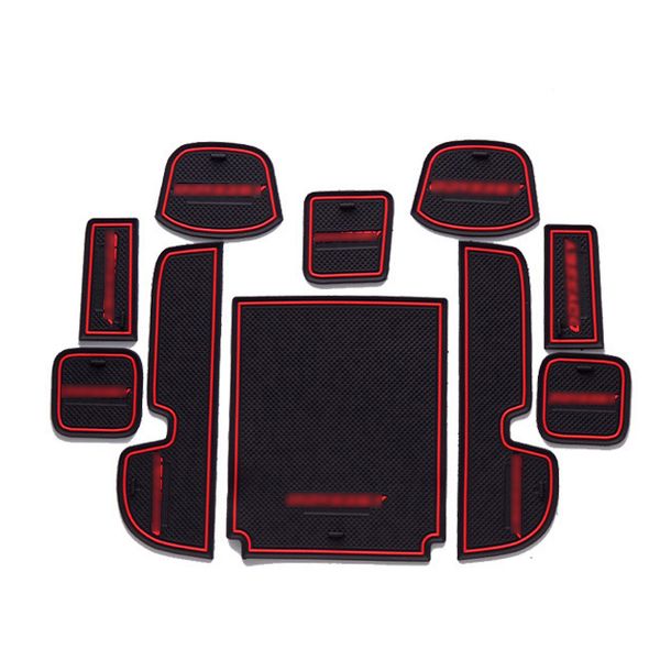 10pcs non-slip rubber interior car door armrest storage panel mat cup holder slot pad cover sticker for honda odyssey 2015
10pcs non-slip rubber interior car door armrest storage panel mat cup holder slot pad cover sticker for honda odyssey 2015