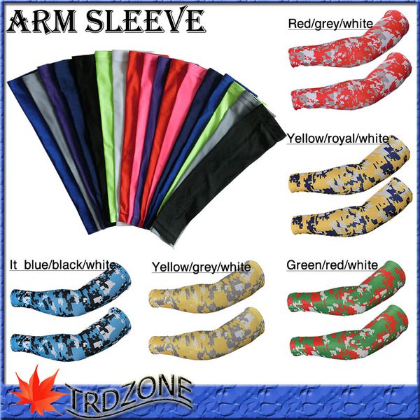 2016 new customized camo compression sports arm sleeve moisture wicking softball, baseball ,cycling, Black
2016 new customized camo compression sports arm sleeve moisture wicking softball, baseball ,cycling, Black