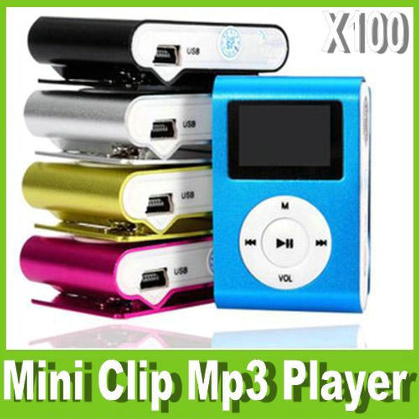новый жк-экран металлический мини-клип mp3-плеер с micro tf / sd слот портативный mp3 плееры с наушниками usb кабель розничной коробке om-ci
новый жк-экран металлический мини-клип mp3-плеер с micro tf / sd слот портативный mp3 плееры с наушниками usb кабель розничной коробке om-ci