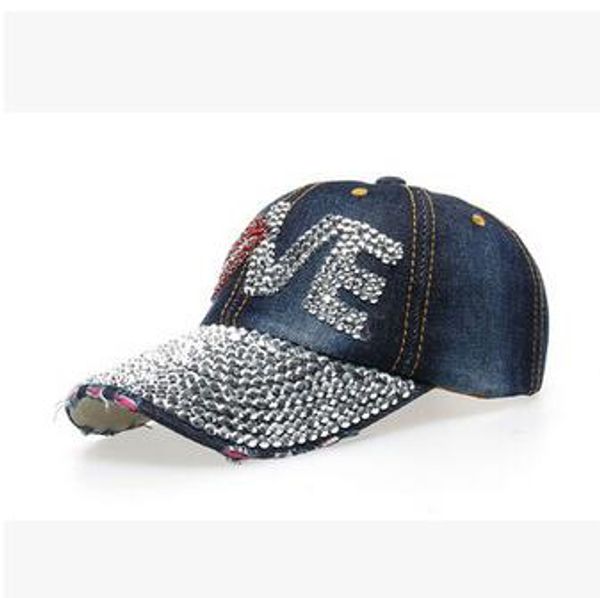 sun hat visor it rhinestone hat love red lip full rhinestone cowboy cap crystal baseball cap snapback hat adjustable cap peaked cap, Blue;gray
sun hat visor it rhinestone hat love red lip full rhinestone cowboy cap crystal baseball cap snapback hat adjustable cap peaked cap, Blue;gray