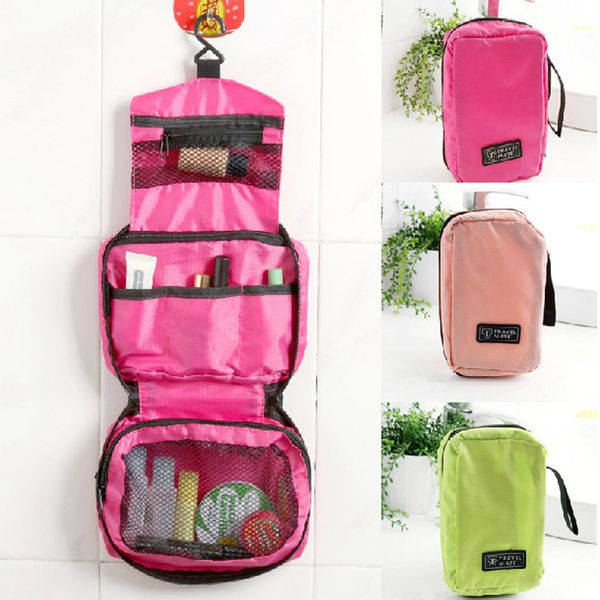 cosmetic case makeup travel toiletry hanging purse holder beauty portable bags wash make up bag organizer with hook b0622
cosmetic case makeup travel toiletry hanging purse holder beauty portable bags wash make up bag organizer with hook b0622